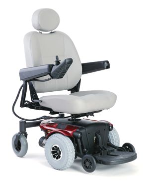 Pride Electric Chairs on The Jazzy 1103 Ultra Power Chair The Jazzy 1103 Ultra Brings Sporty