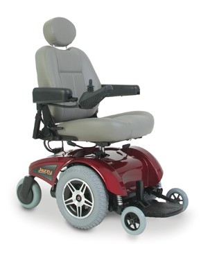 Jazzy Scooter on The Jazzy Select 14 Power Chair The Most Advanced Power Chair