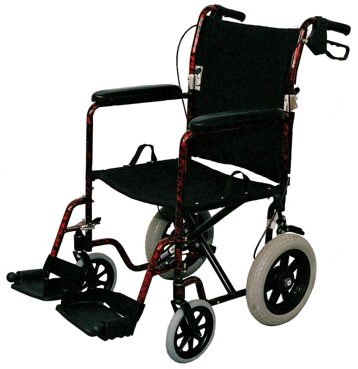 Wheelchair Colors Chart