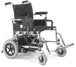 Power Wheel Chairs on The E Power This New State Of The Art Standard Electric Wheelchair Has