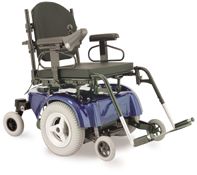 Pride Jazzy Power Chair