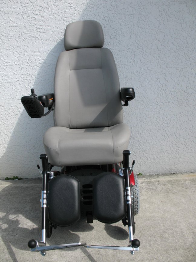 Pride Jazzy Jet 3 Ultra Electric Wheelchair