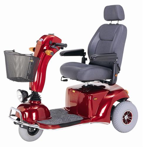 handicap buggy