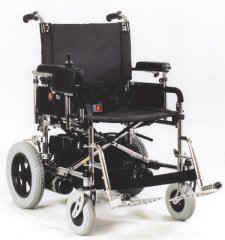Merits electric wheelchair