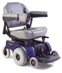 heavy duty power chairs