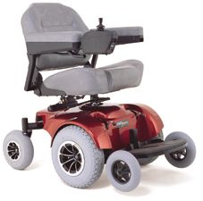 jazzy electric wheelchairs