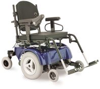 quadrapelegic power chairs